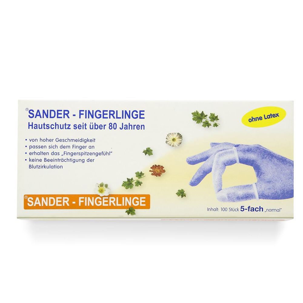 IVF Sander Fingerling Stärke 7 100 Stk