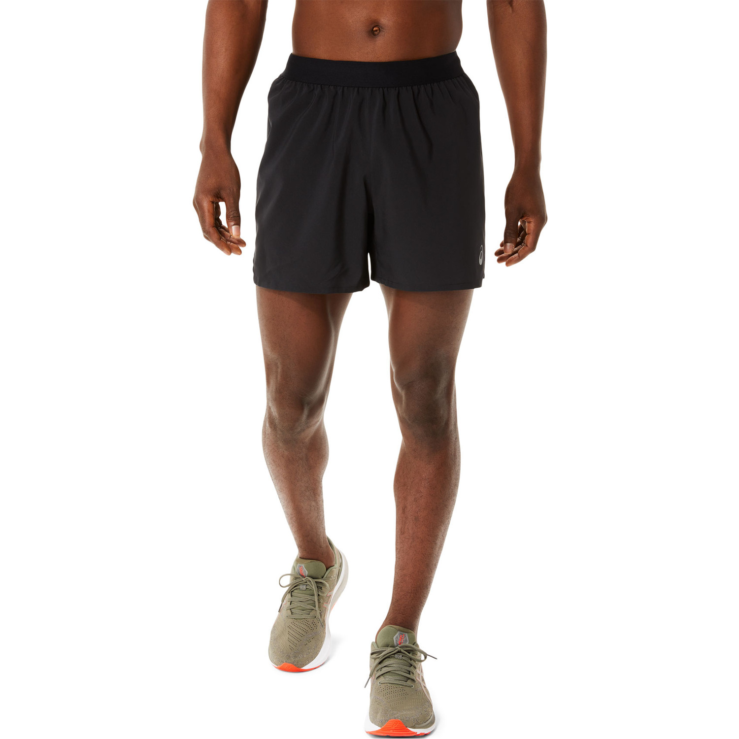 ASICS Road 5'' Short Heren