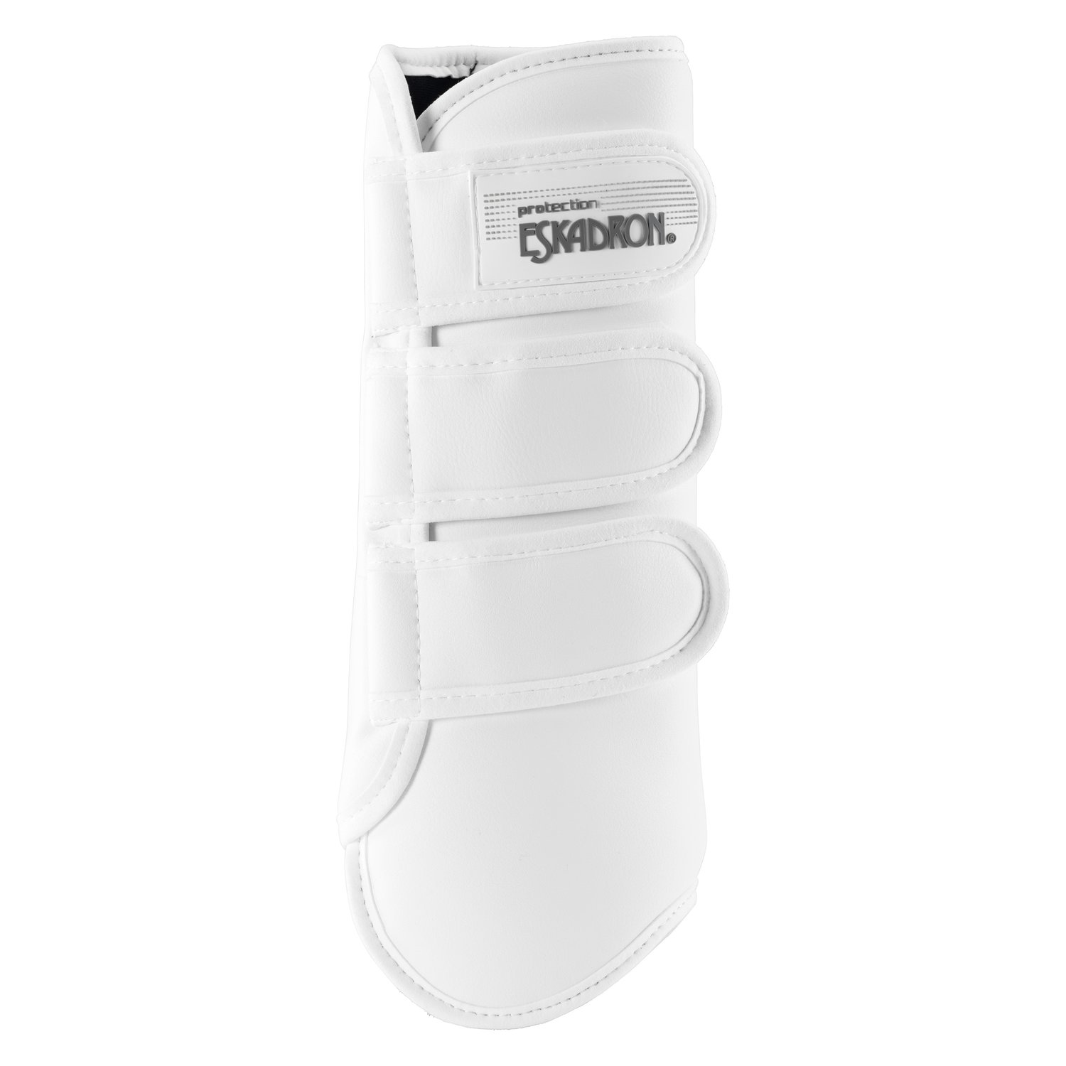 ESKADRON Gamaschen, hinten  - white - WB