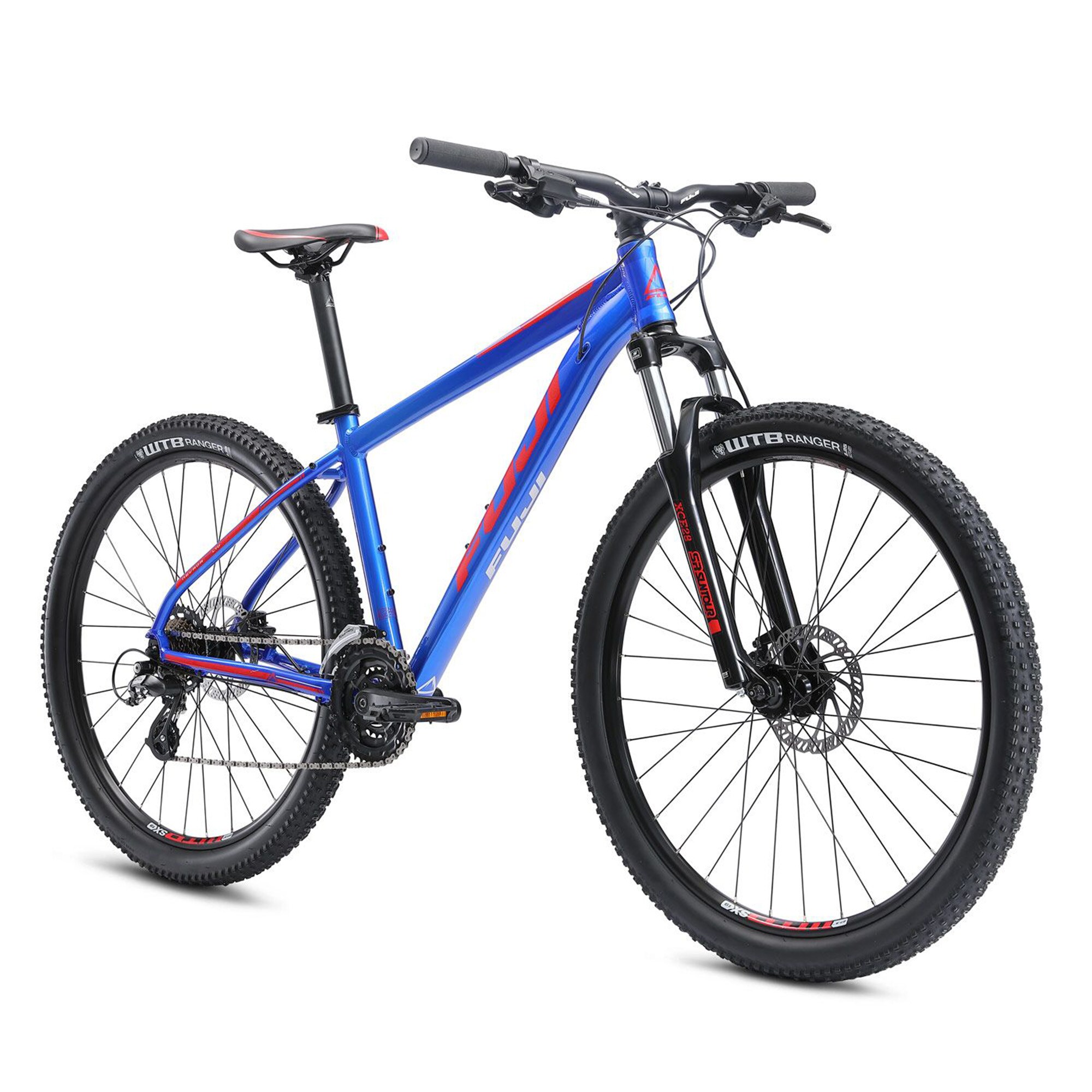 Fuji Nevada 27,5 4.0 LTD 27,5 Zoll Mountainbike Hardtail MTB Fahrrad 650B Mountain Bike