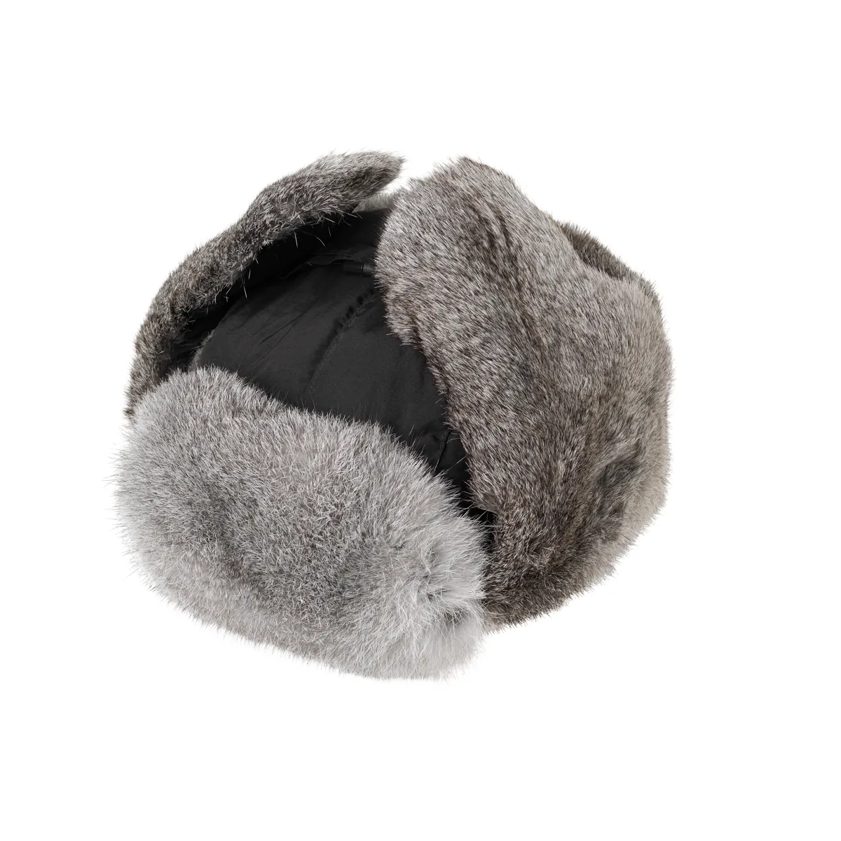 MJM Th1108 32 Recycled Taslan Black/greymel