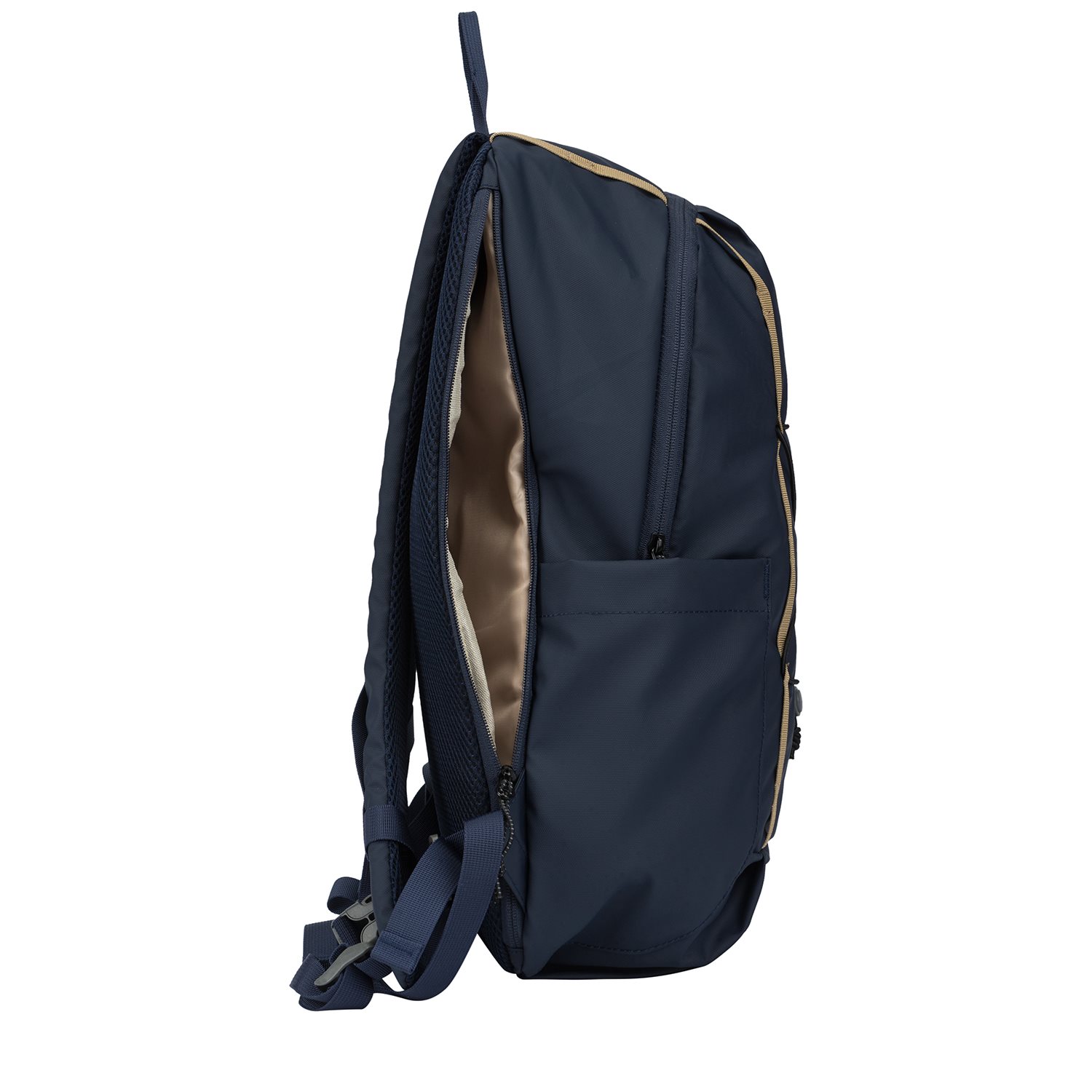 Elliker Keswick Zip Top Backpack 22L navy