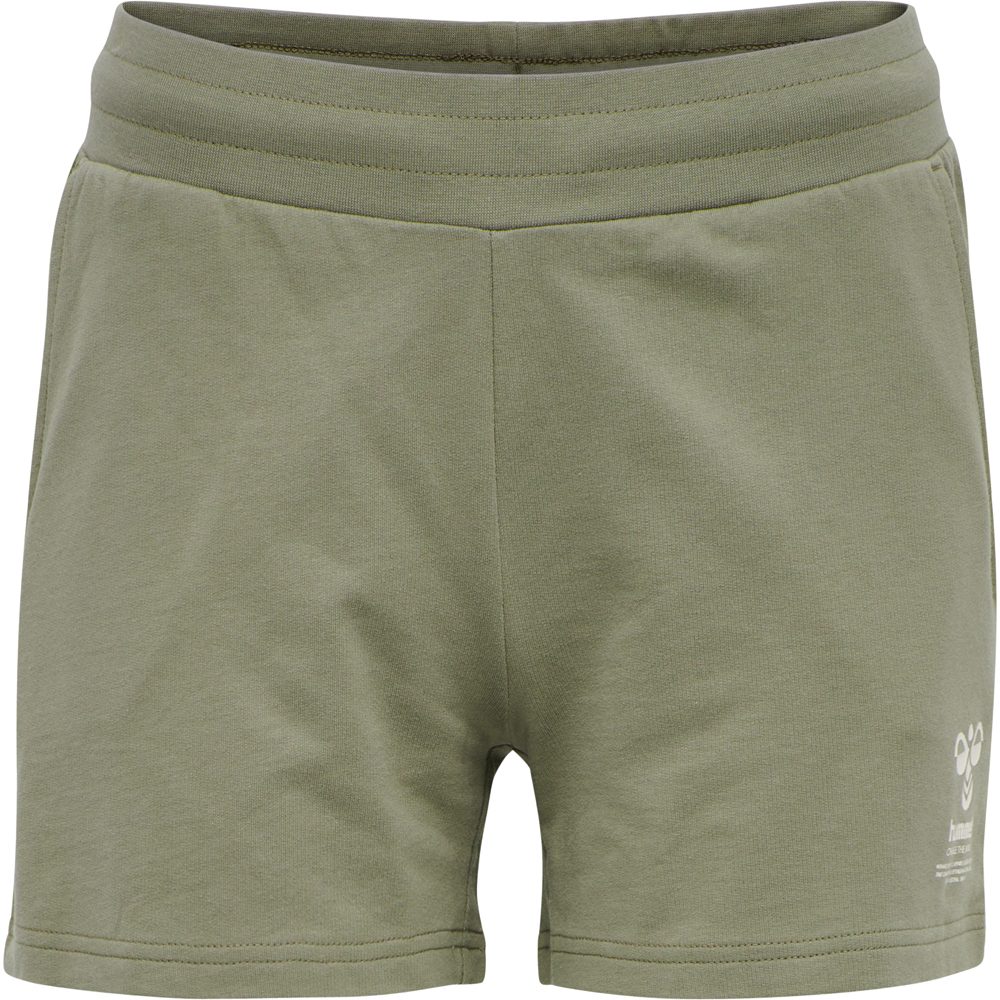 Hummel hmlSKYLAR Shorts Damen vetiver