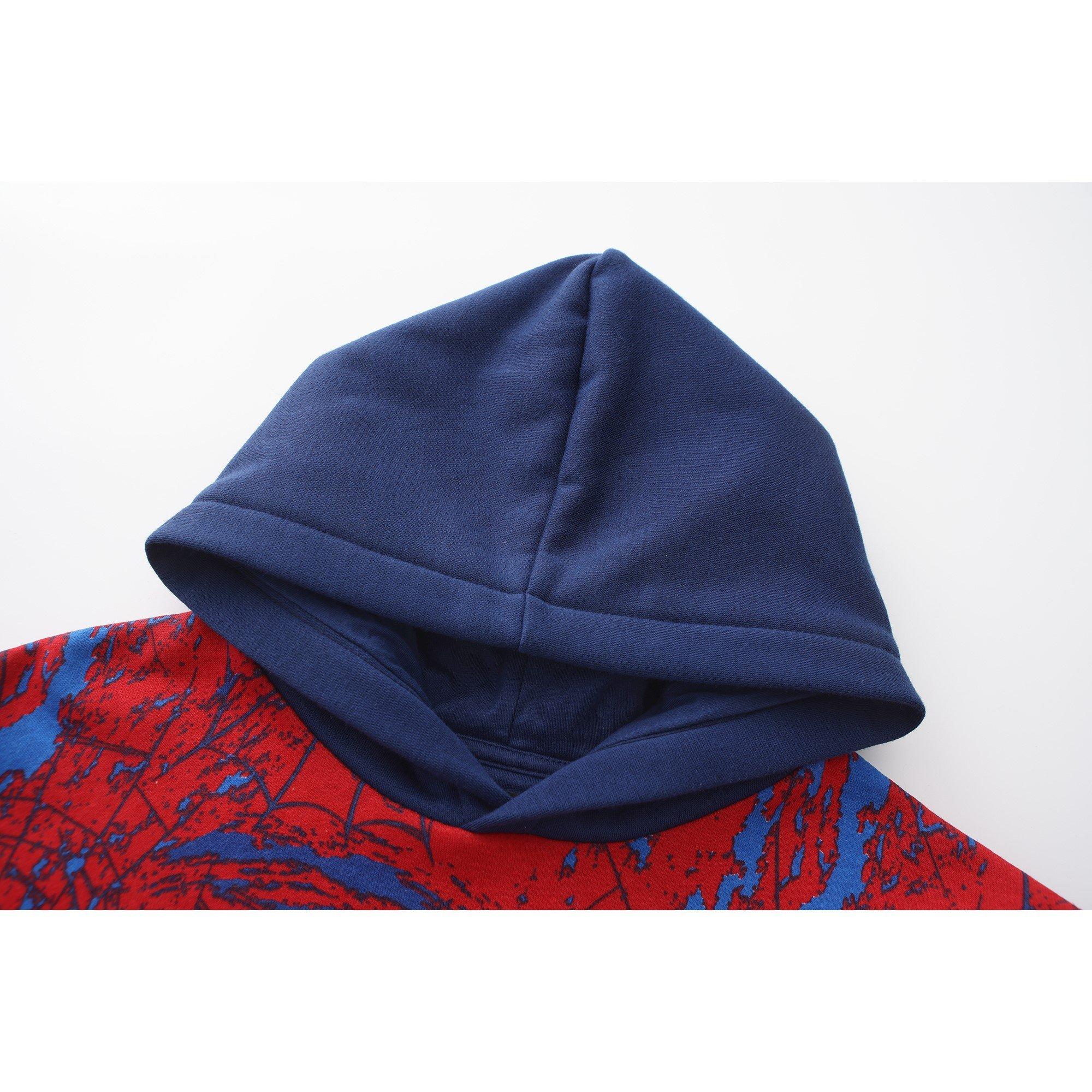 Everlast Spiderman Hoodie Juniors