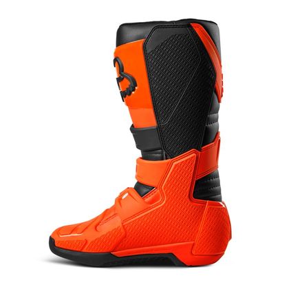 Bottes cross Fox COMP 2025 - Orange / Noir