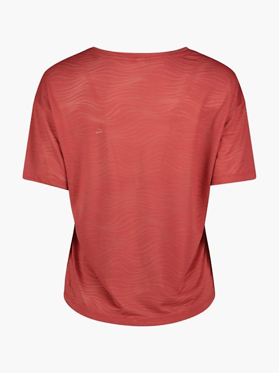 ONLY Play T-Shirt Rot