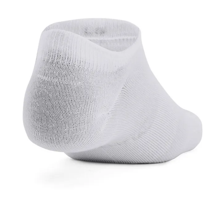 Under Armour Essential No Show Sokken Senior (6-pack)
