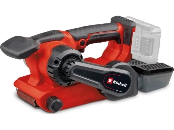Einhell TP-BS 18/457 Li BL - Solo, Rystepudser, Sort, Rød, Børstefri, 120 m/min, 250 m/min, Batteri - SOLO
