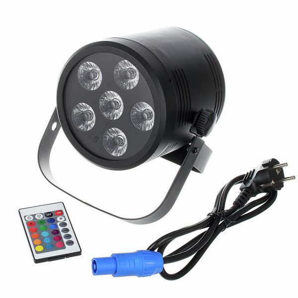 Eurolite AKKU PAR 6 QCL