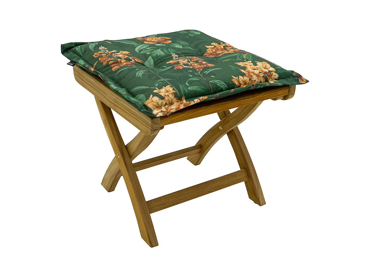 Madison Lua green Zitkussen - Set van 4