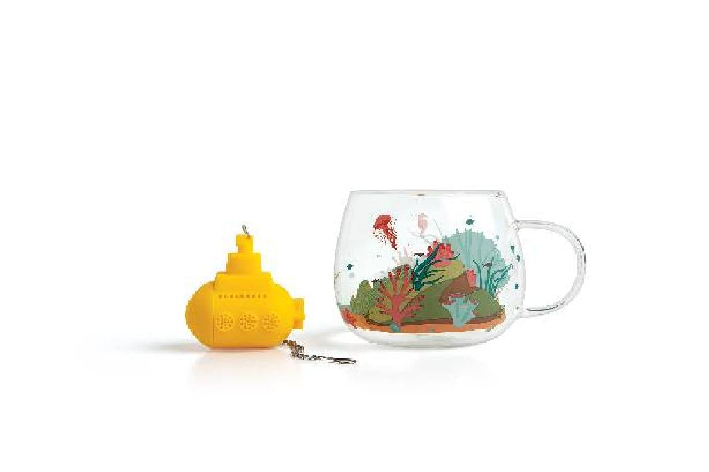 Ototo Under the Tea - thee ei
