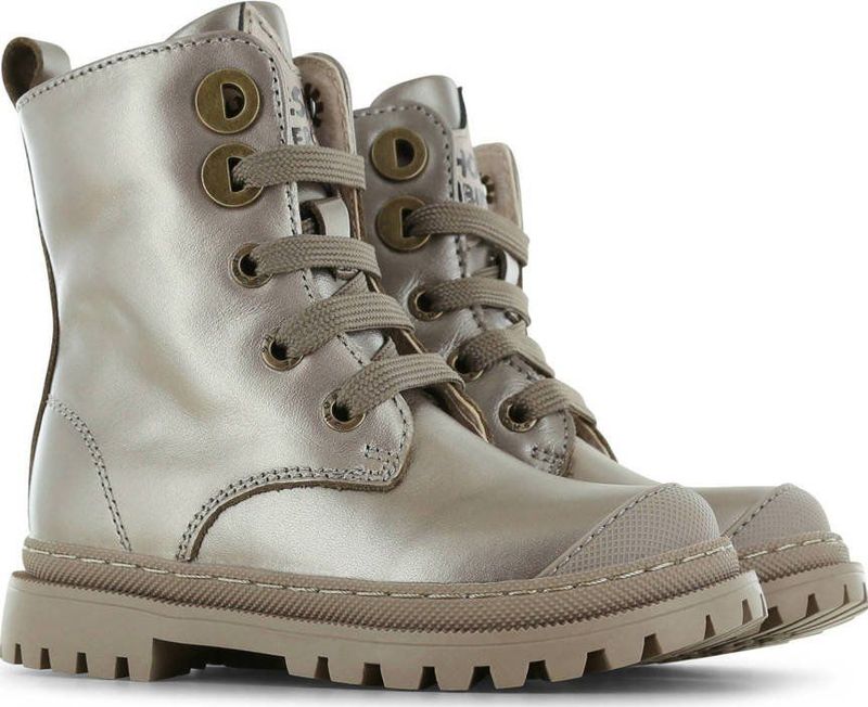 Shoesme - NT24W007 - Nette Schoenen - Zilver