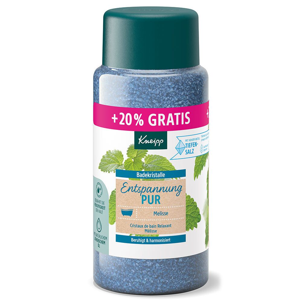 Kneipp® Badekristalle Entspannung Pur