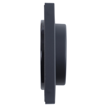 Berker Q1 Centraalplaat Dimmer Antraciet