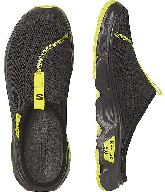 SALOMON - SABOTS DE RECUPERATION REELAX 6-0 M