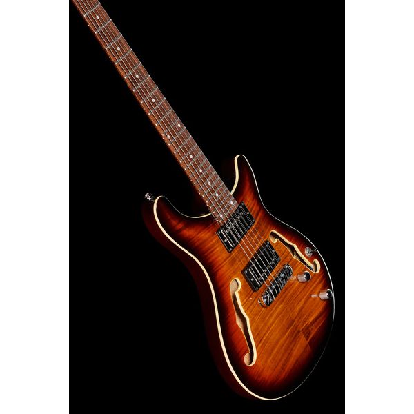 Harley Benton CST-24HB Tortoise Flame Bundle