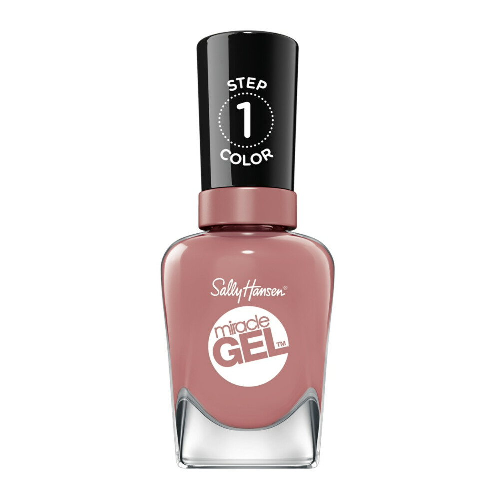 Sally Hansen Nagellak Miracle Gel 252 Rose & Shine