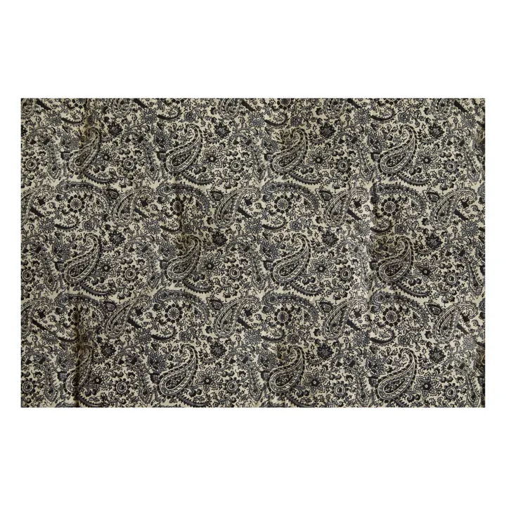 Madam Stoltz Matelas de sol - 60x100cm | Gris anthracite
