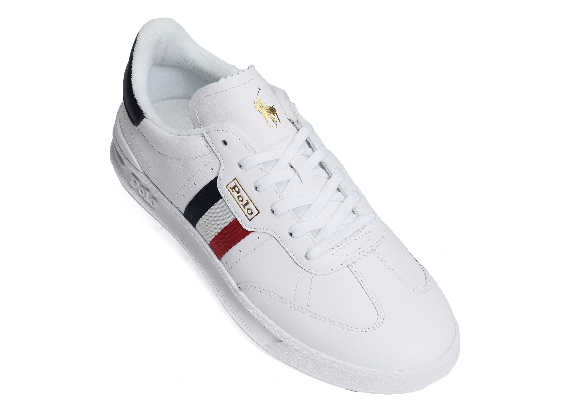 Heritage aera blanc marine