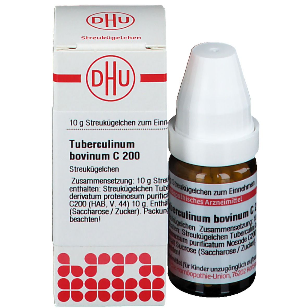 DHU Tuberculinum Bovinum C200