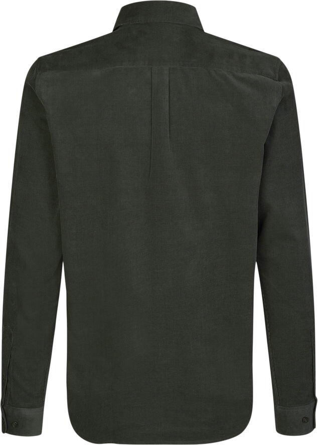 Samsøe Samsøe Saliam NX shirt 10504 Climbing ivy