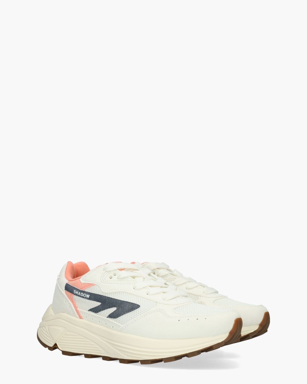 HI-TEC HTS Shadow RGS Off-White/Multicolor Damessneakers