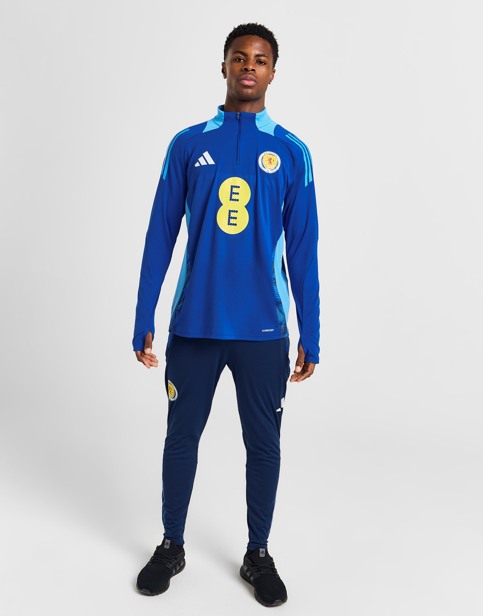 adidas Haut d'entraînement Ecosse Tiro 24 Homme