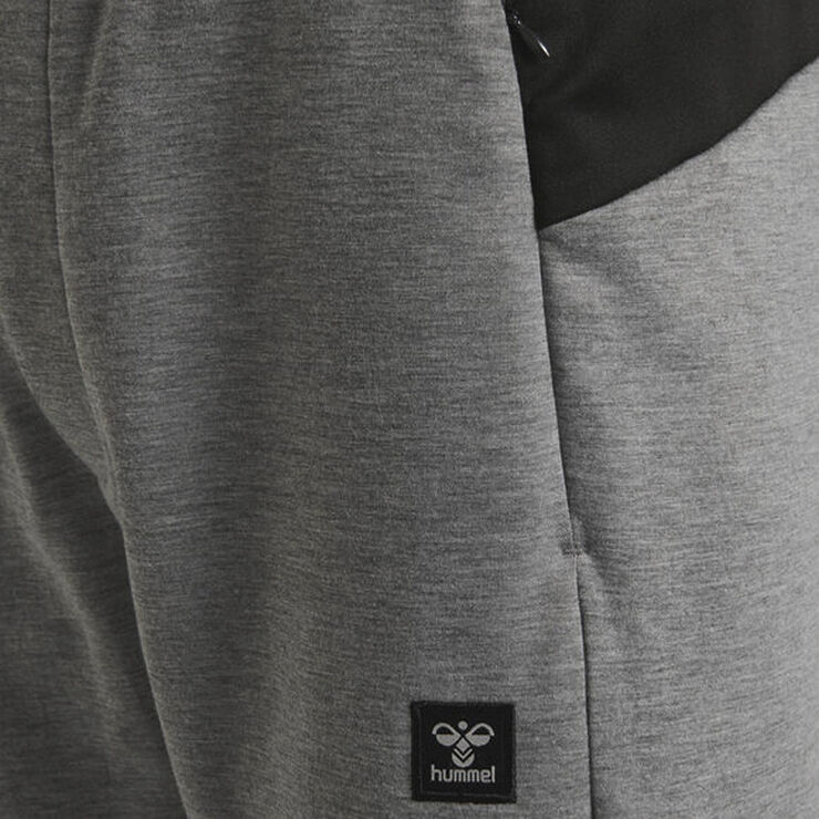 Hummel Tropper Tapered bukser Grå
