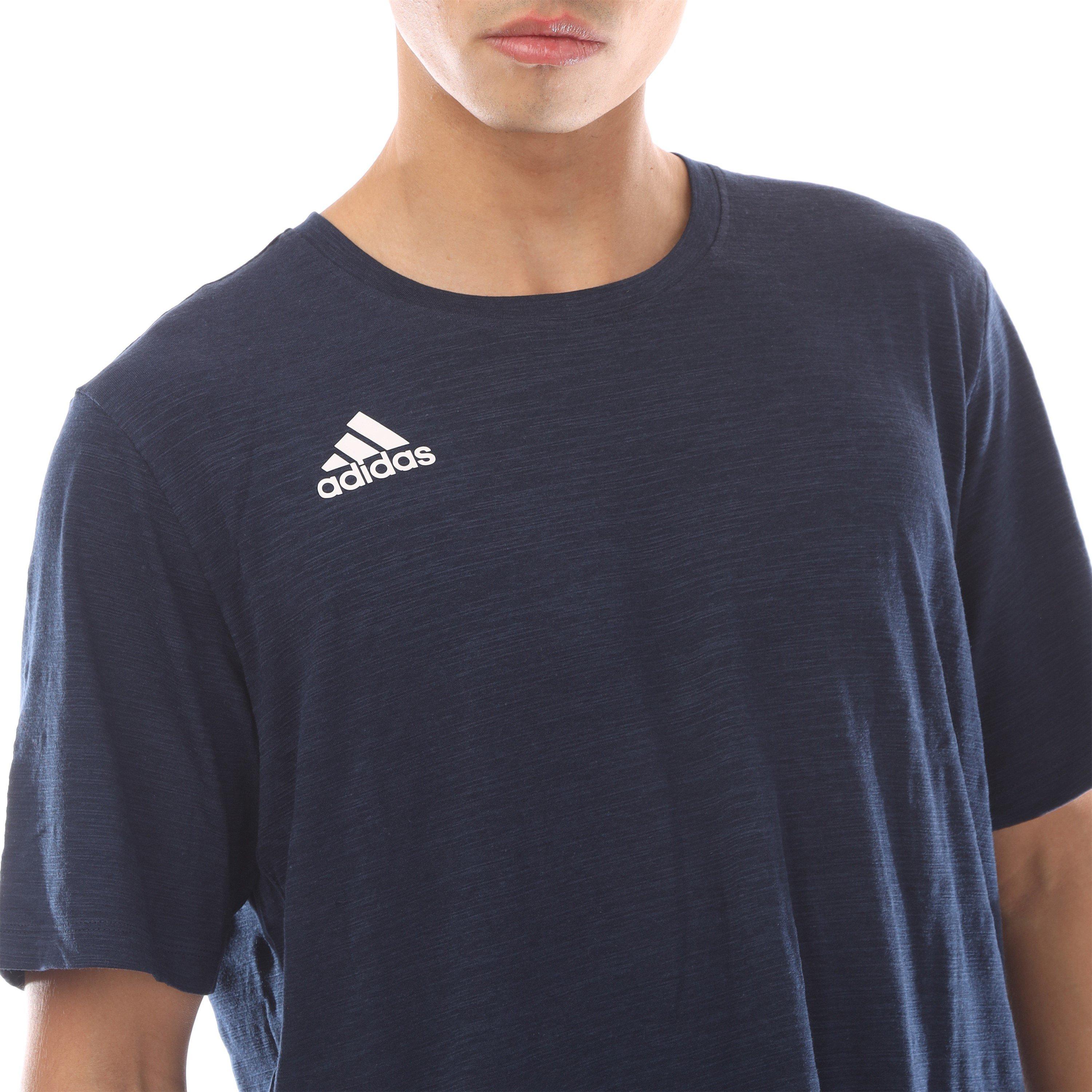 adidas Cotton T shirt Adults
