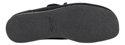 Clarks Wallabee EVO G Støvle Sort