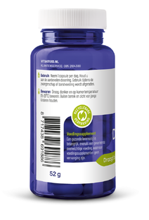 Vitakruid Magnesium 150 Bisglycinaat Tabletten 90TB
