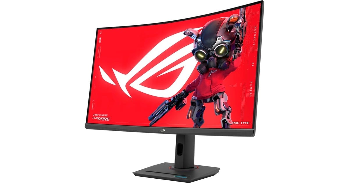 ASUSROG Strix XG32WCS 32