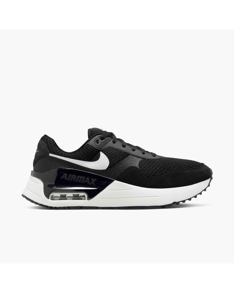 Chaussures Nike Air Max SYSTM Noir pour homme