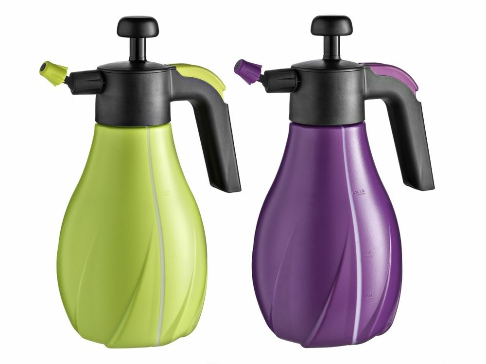 Pulverisateur selecta 2l buse orientables