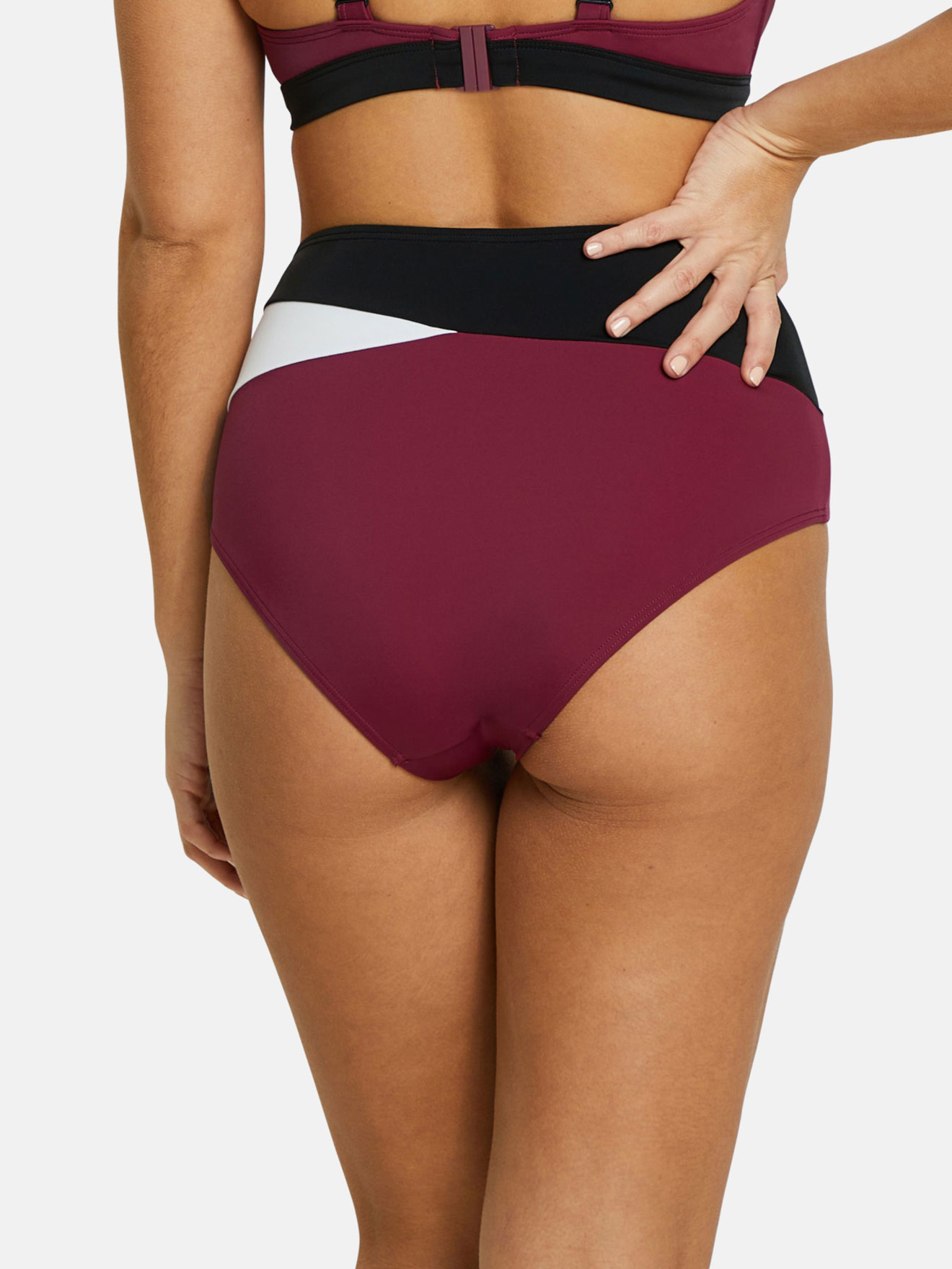 Slip  bain taille haute Beyond The Beach