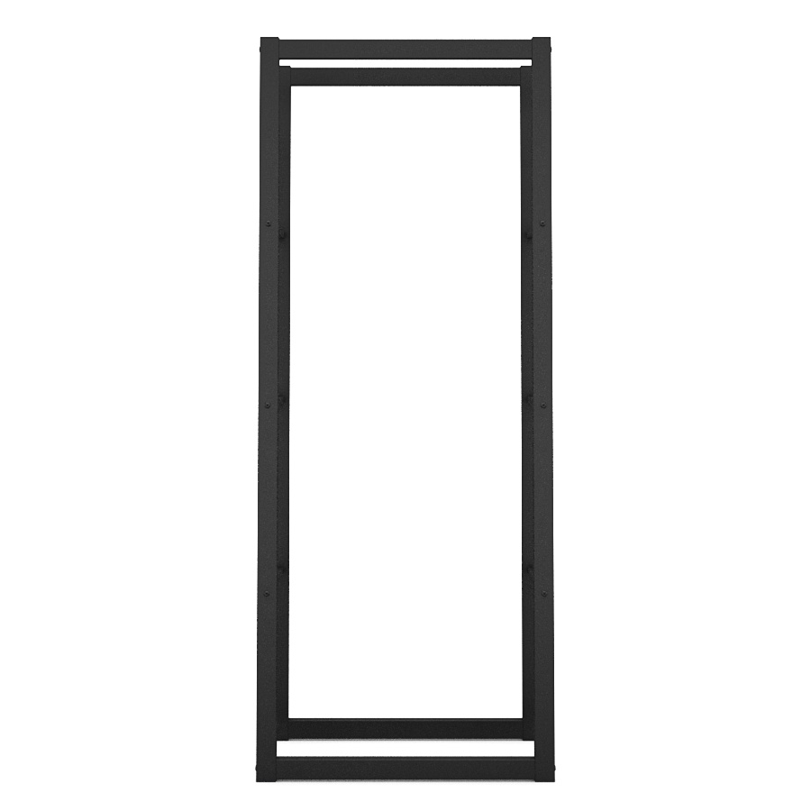 Kaminholzregal 60 x 25 x 150 cm