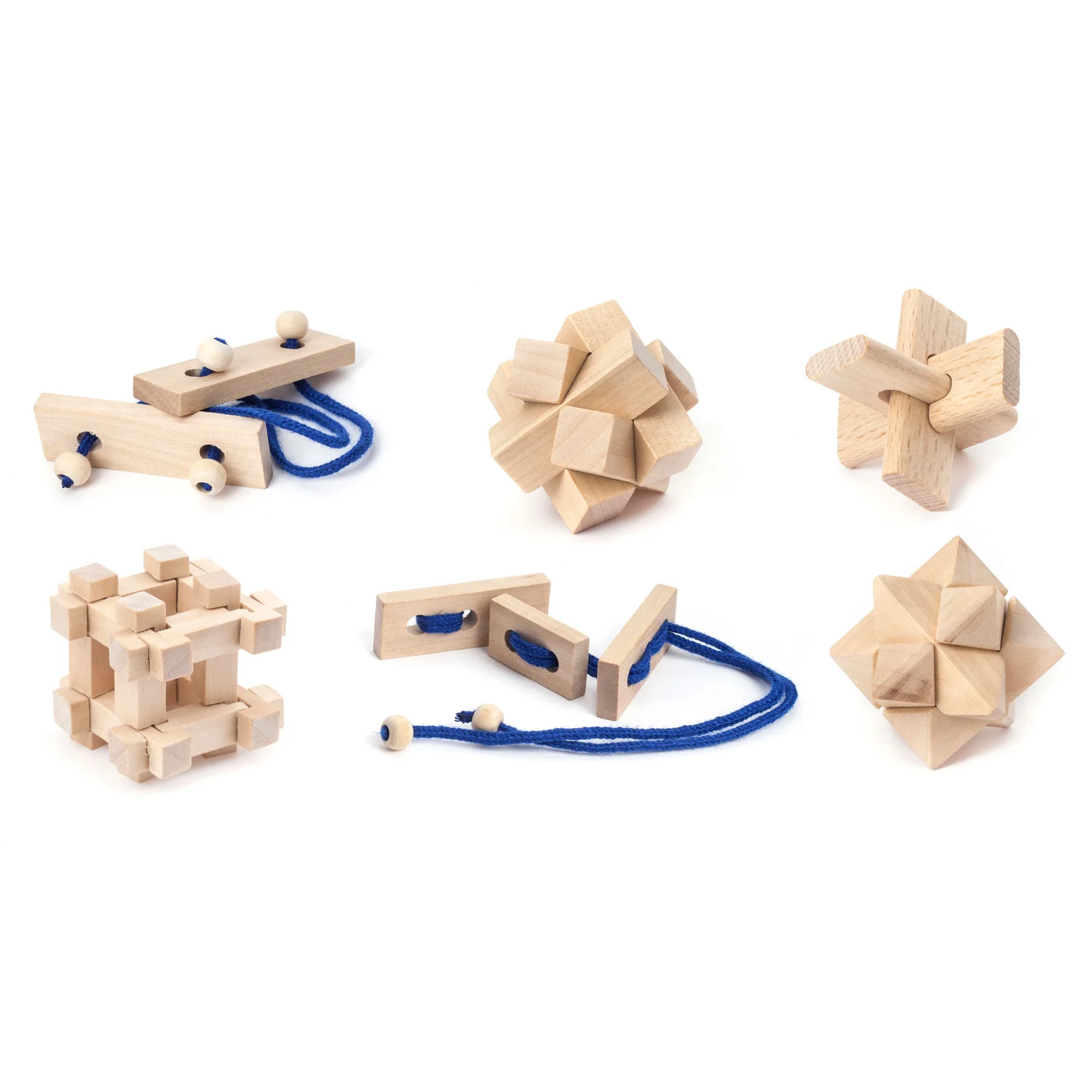 Mystery Matchbox Puzzles