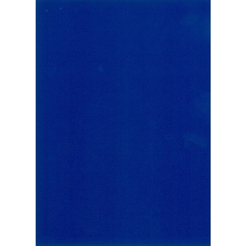 Einfasspapier, 50 x 300 cm, blau, 1 Bogen
