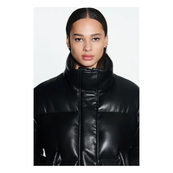 Stand Studio Doudoune Tatum | Noir