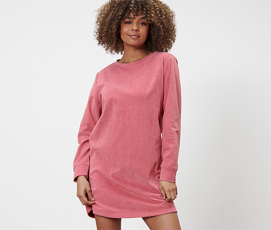 Lounge-Kleid