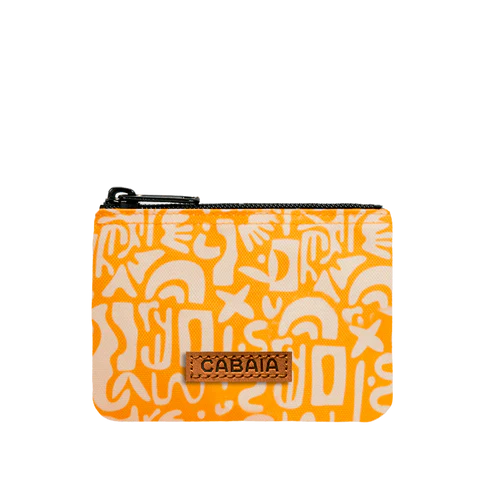 Pochette Nano Santa Catalina jaune