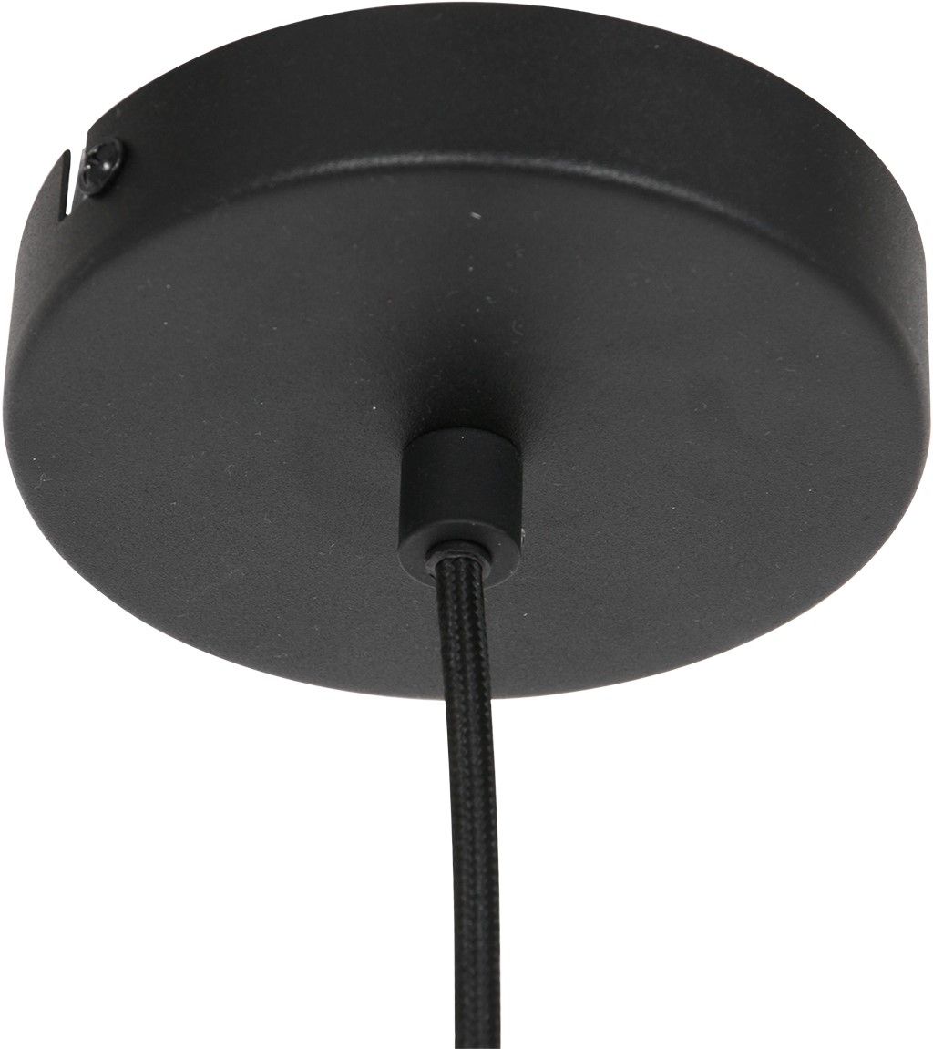 Hanglamp 3329ZW Flinter ⌀50  cm