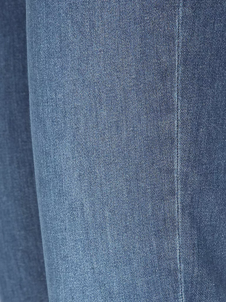 ALBERTO Jeans Straight Fit PIPE  blau