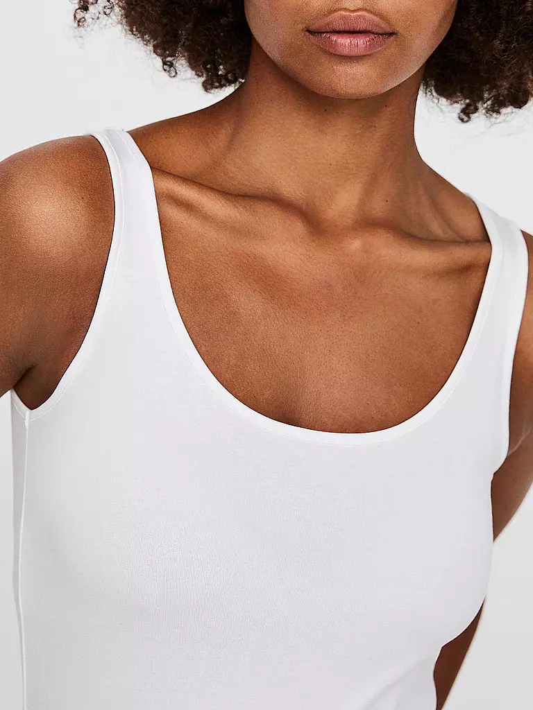 VERO MODA Top VMMAXI weiss