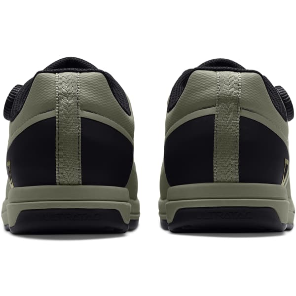 Chaussure VTT automatique FOX UNION BOA OLIVE GREEN