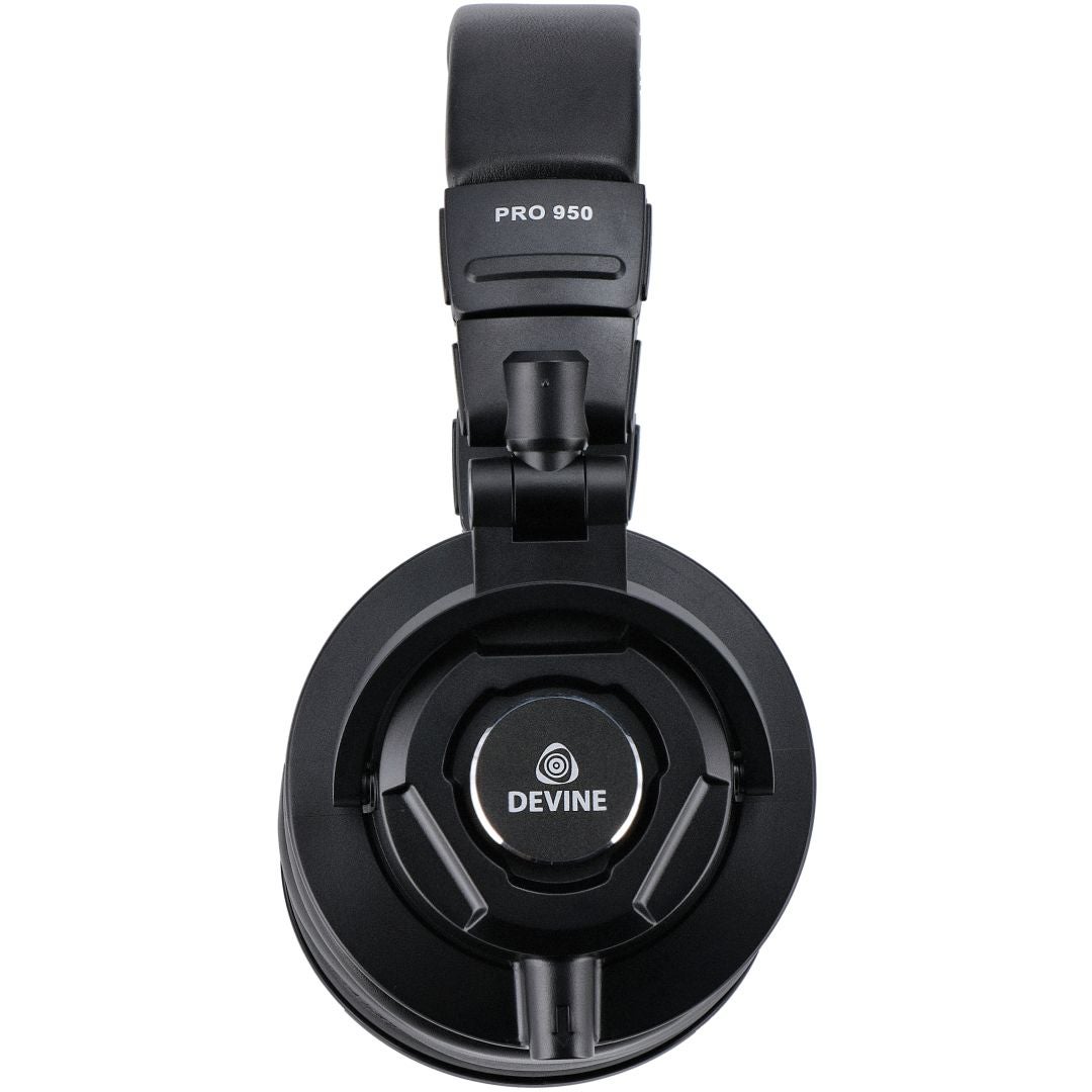 Devine PRO 950 DJ-hoofdtelefoon