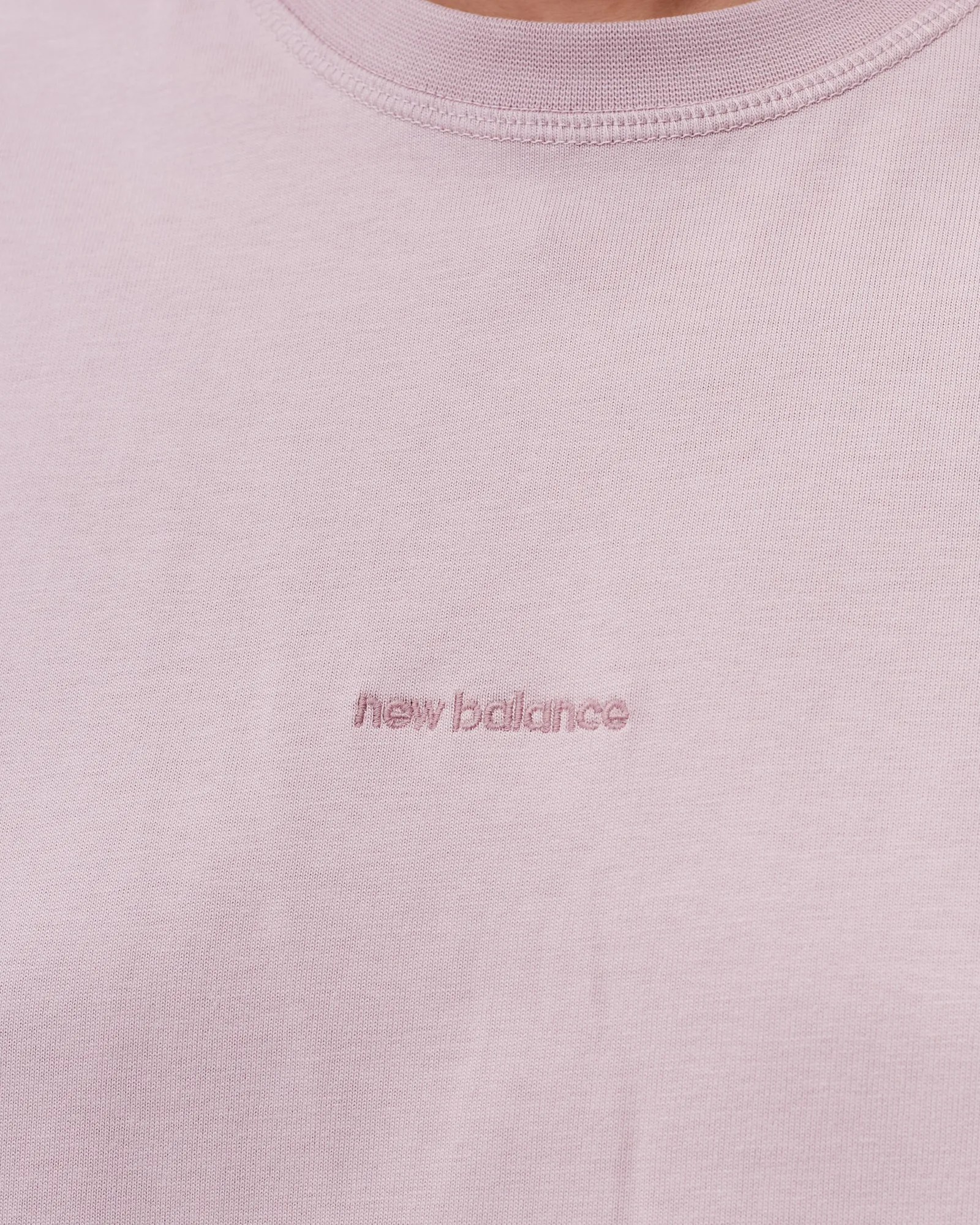 New Balance WMNS Nature State Tee