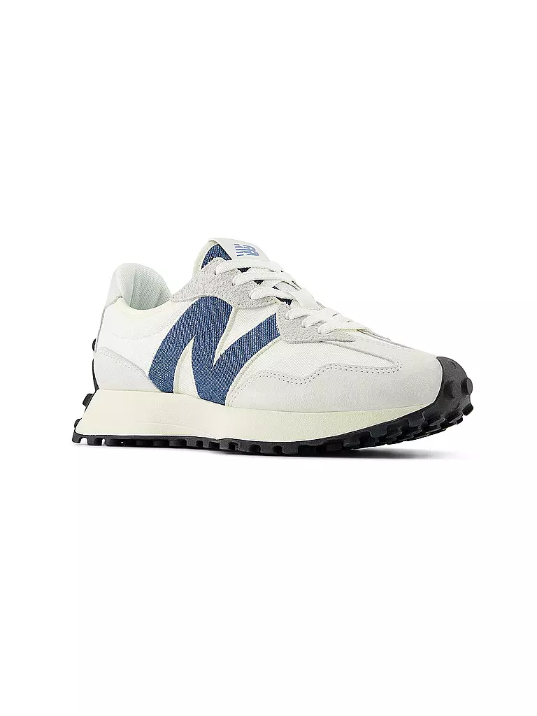 NEW BALANCE Sneaker 327 weiss