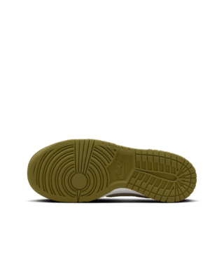 Nike Dunk Low Big Kids' Shoes