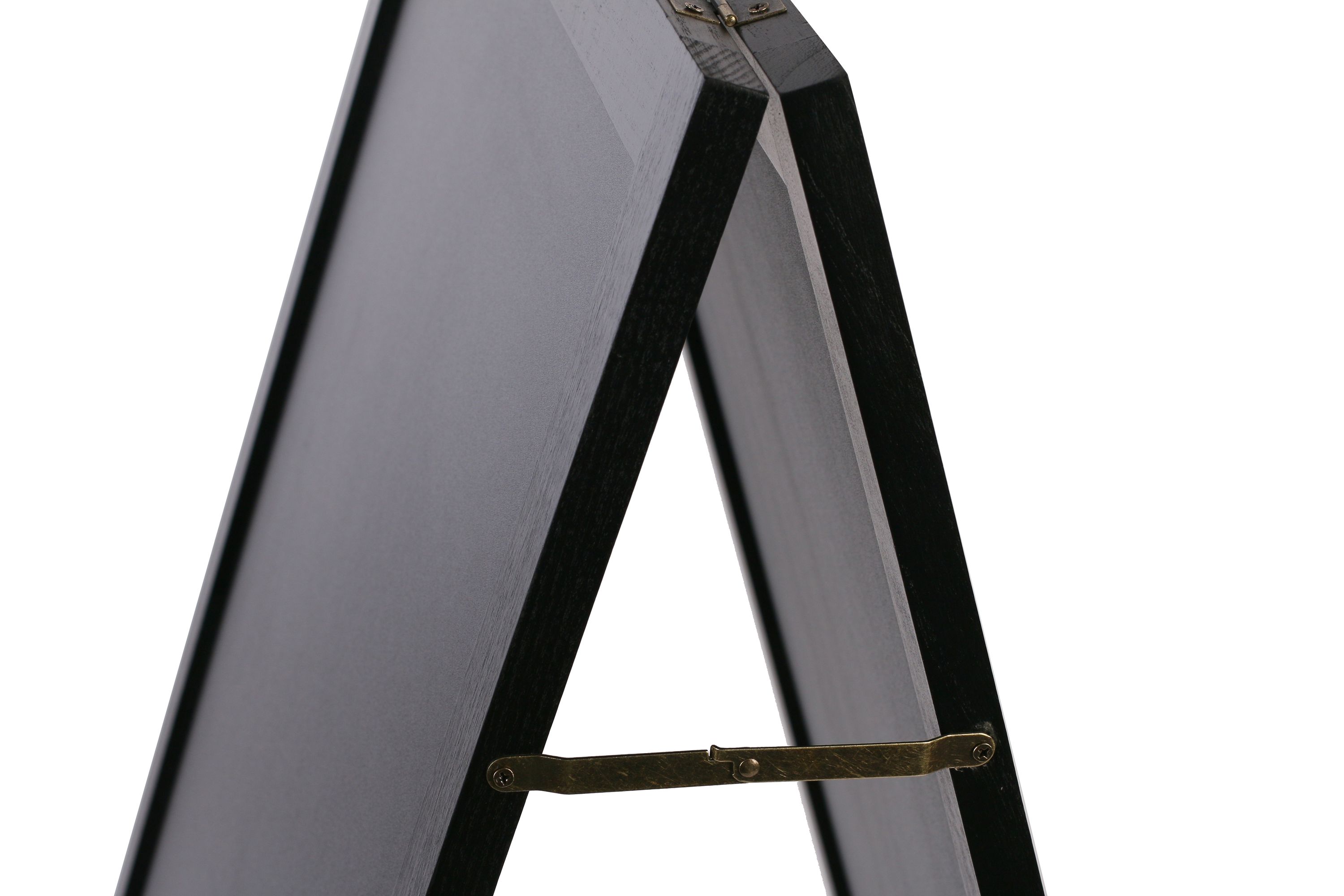 Kundenstopper Kreidetafel 118 x 61 cm schwarz